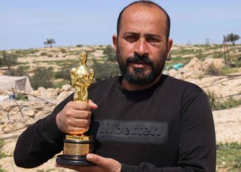 Academy Apologises for Failing to Name Palestinian Oscar Winner Amid Backlash
