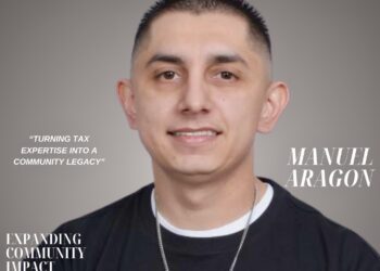 Manuel Aragon Turns Tax Expertise into a Community Legacy