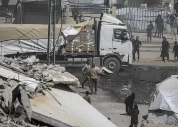 Israeli Air Strikes Kill 24 in Gaza, Including Families Sheltering in School