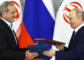 Russia on Edge: Iran-Israel Conflict Threatens Kremlin’s Middle East Strategy