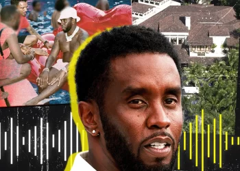 Inside Diddy’s Secret World: Voice Notes, Wild Parties, and Staff Testimonies Uncover a Hidden Life
