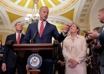 Senate Engages in All-Night Battle Over Trump’s ‘Big Beautiful Bill’ as Deadline Looms