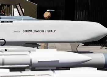 Ukraine Strikes Russian Chemical Plant with UK-Made Storm Shadow Missiles