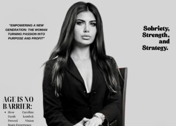 The Fearless Mind Behind LemVega Capital: How Caroline Lembck is Shaping the Future of Global Investment