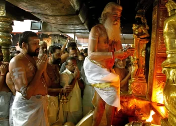 Golden Idols, Tarnished Trust: Sabarimala Temple Caught in Gold Theft Scandal