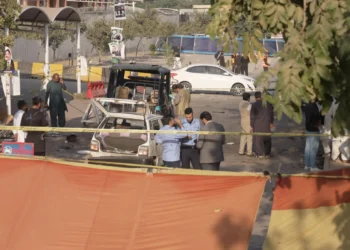 Suicide Blast Outside Islamabad Court Kills 12, Injures Dozens