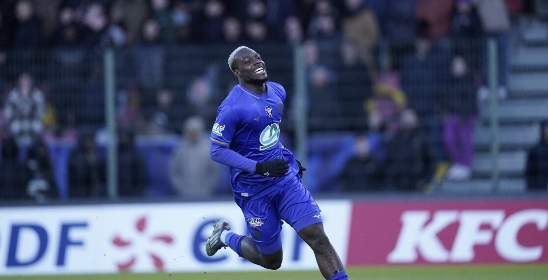 AS Monaco Beat US Orléans 3–1 to Reach Coupe de France Round of 16 Despite Red Card