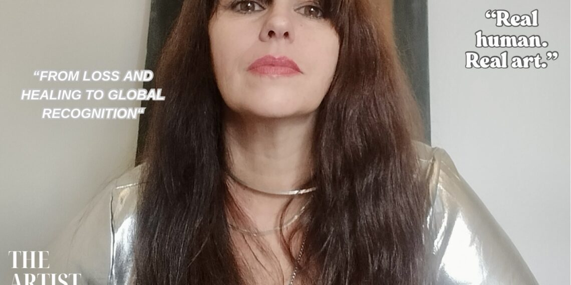 Angie Van Mulken The Artist Who Transformed Loss Into Living Legac