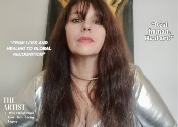 Angie Van Mulken The Artist Who Transformed Loss Into Living Legac